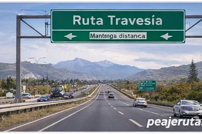 Autopista Ruta Travesía en Gran Rancagua (Región de O’Higgins), tramos y consejos para circular
