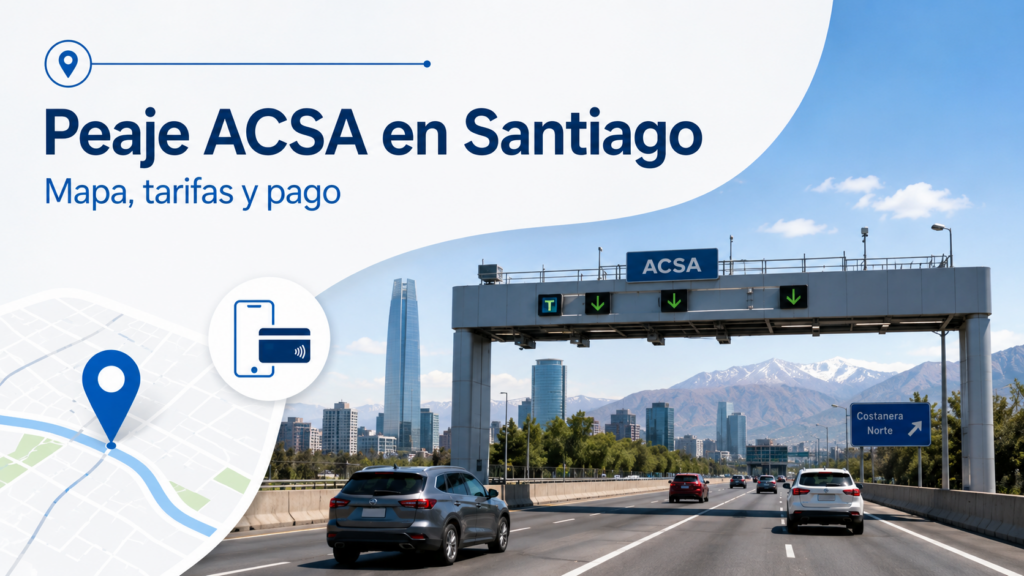 Peaje Acsa